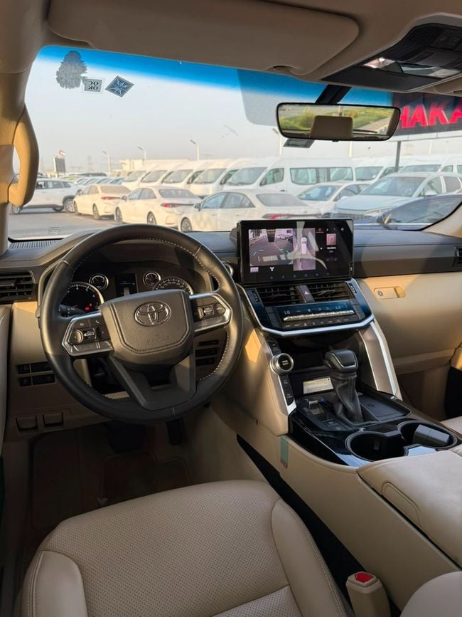 Toyota Land Cruiser GXR, миниатюра 25