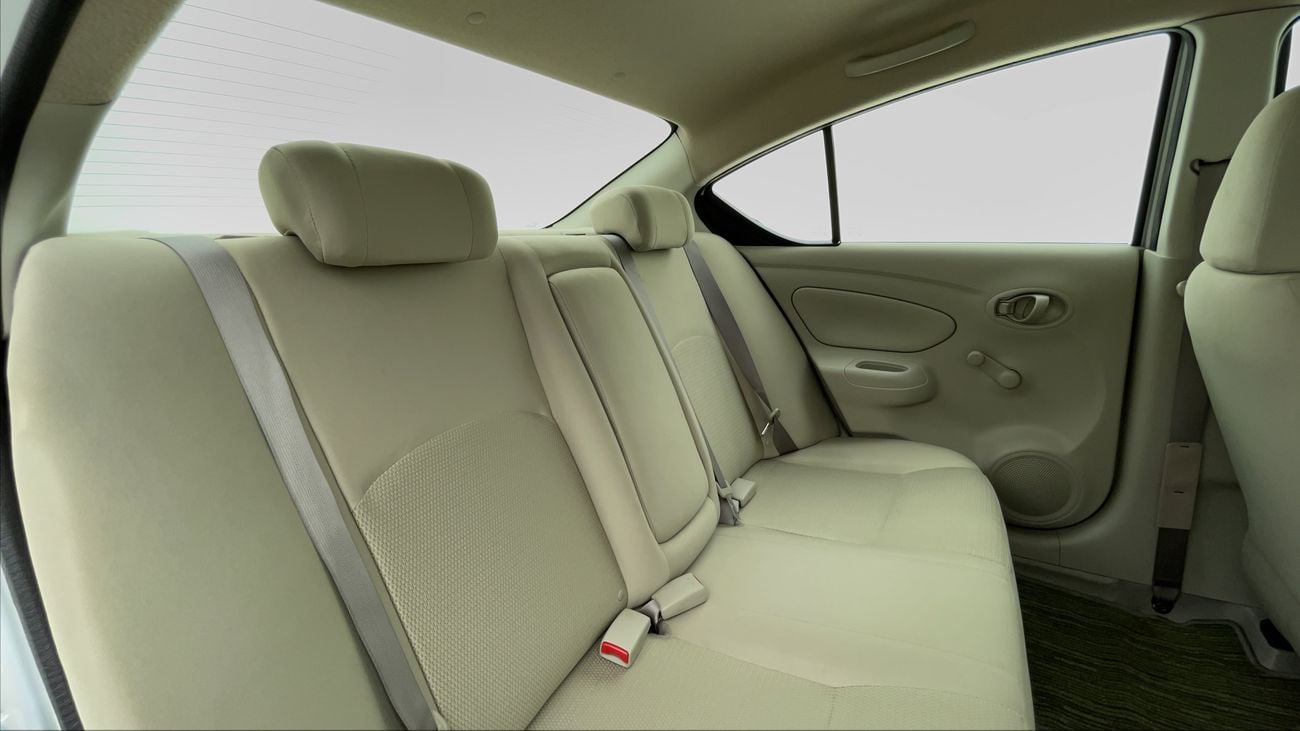 نيسان صني S 1.5 | بدون دفعة مقدمة | اختبار قيادة مجاني للمنزل