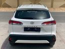 Toyota Corolla Cross TOYOTA Corolla Cross 2024 (1.8L Petrol ) GCC SPECS