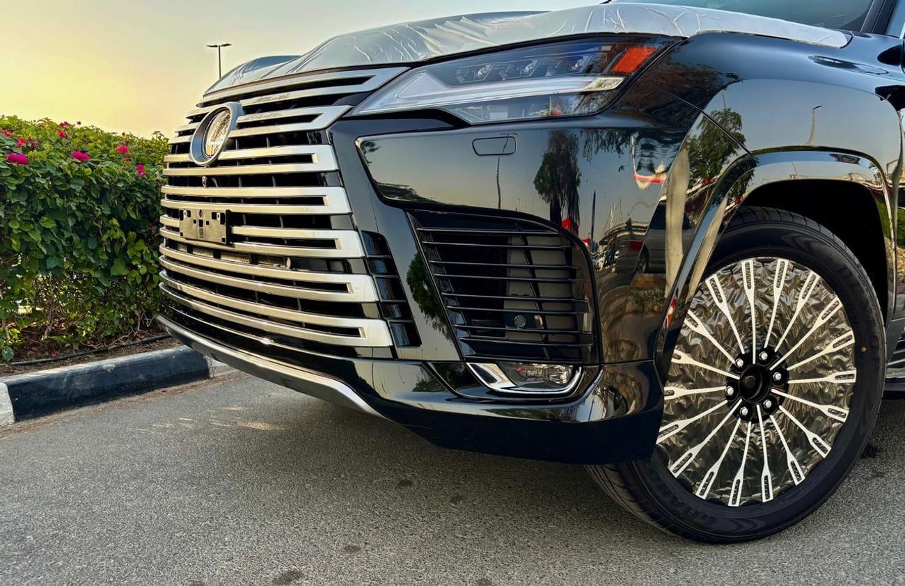 Lexus LX700h VIP