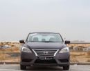 Nissan Sentra S 1.6L (110 HP) Nissan Sentra 1.6L 2020 GCC accident-free in excellent condition 495 P.M