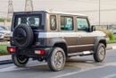 Suzuki Jimny GL 2026 5 Door 1.5L Manual - Euro 5 - GCC Specs