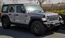 Jeep Wrangler 2021 UNLIMITED SPORT V6 3.6L W/ 3 Yrs or 60K km Warranty @ Trading Enterprises