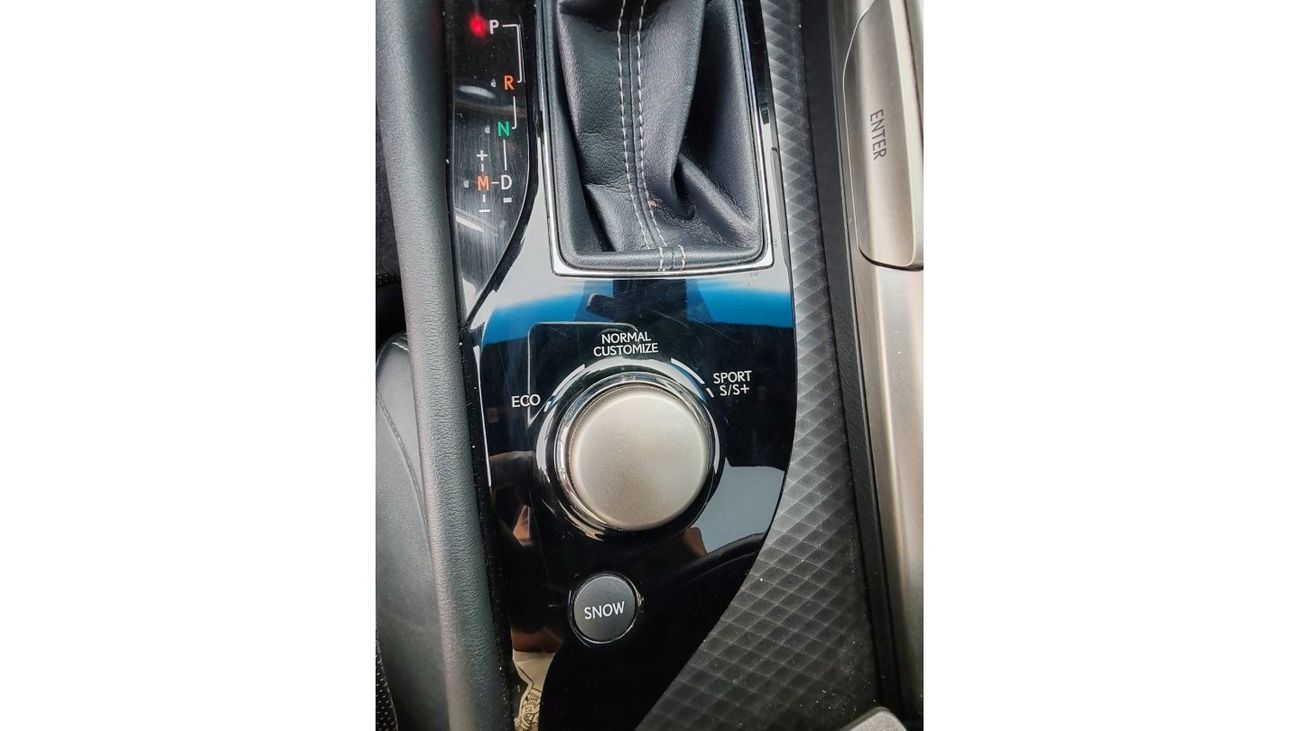 Lexus GS350 F-Sport Warranty one year