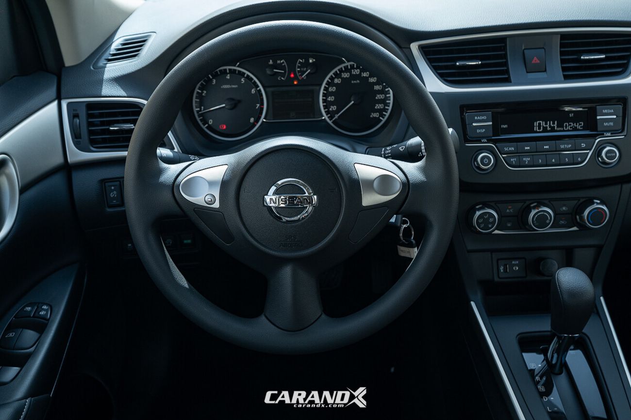 Nissan Sylphy Nissan Sylphy CVT Comfort 1.6L 2024