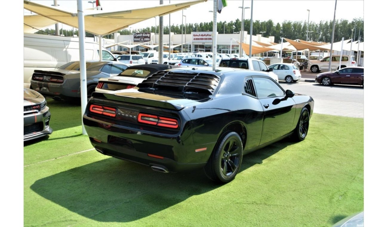 Dodge Challenger Big offers from   *WADI SHEE* 289  /3.6L Supertrack S CASH OR BANK FINANCING 0% DO