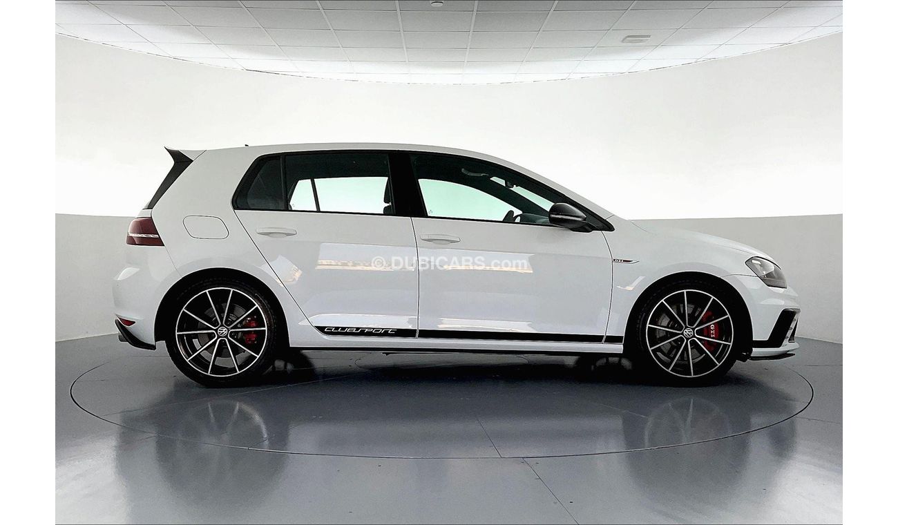 Volkswagen Golf GTi Clubsport