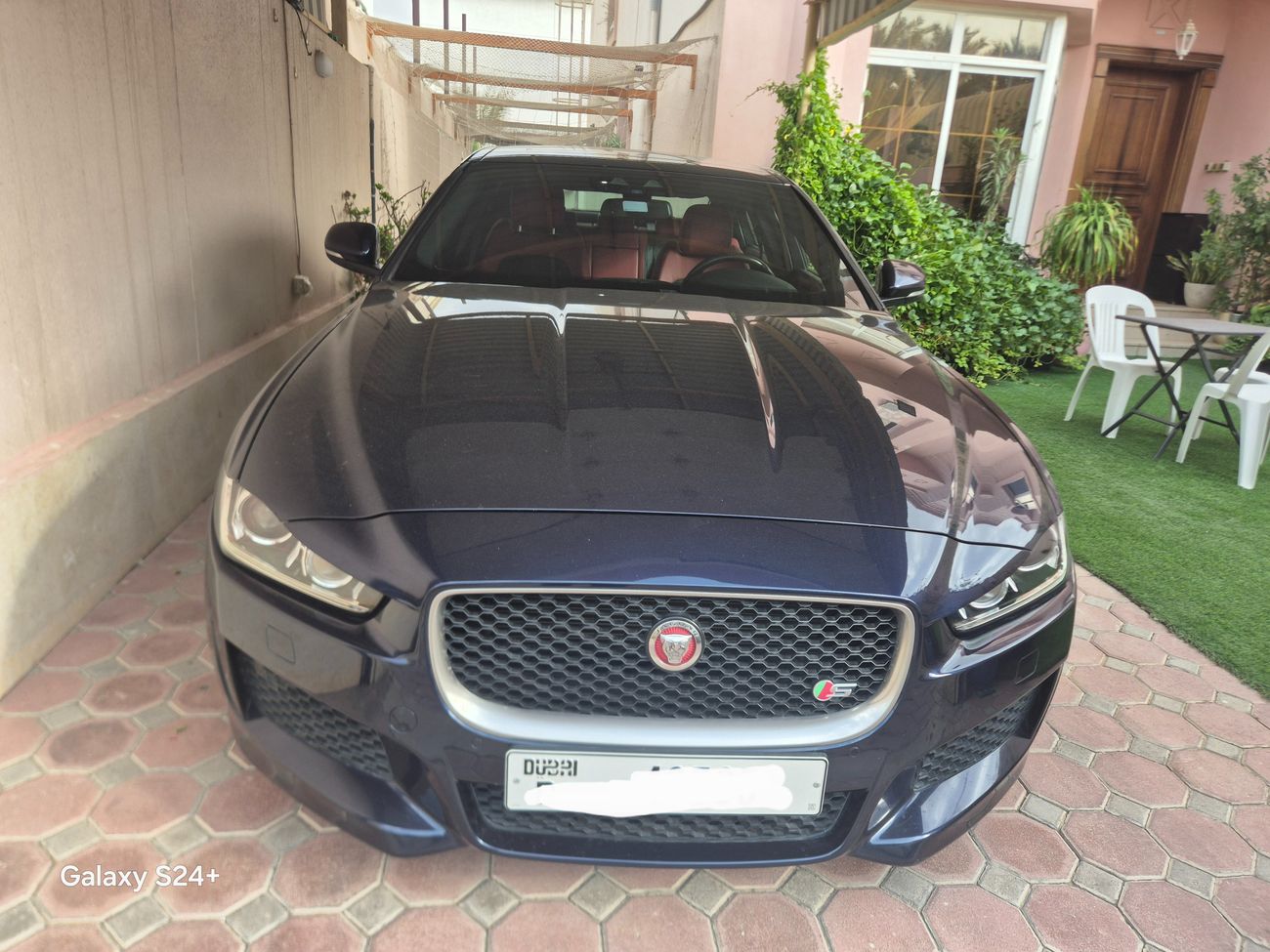 Jaguar XE Supercharge