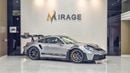 Porsche 911 GT3RS WEISSACH