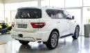 Nissan Patrol LE Platinium