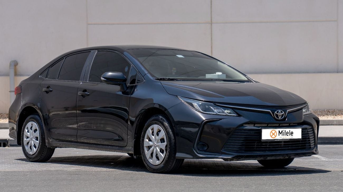 Toyota Corolla XLI