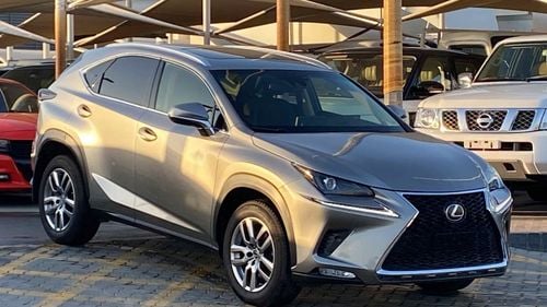 Lexus NX300 Full option