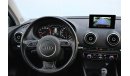 Audi A3 1.4L TFSI 2016 GCC DEALER WARRANTY