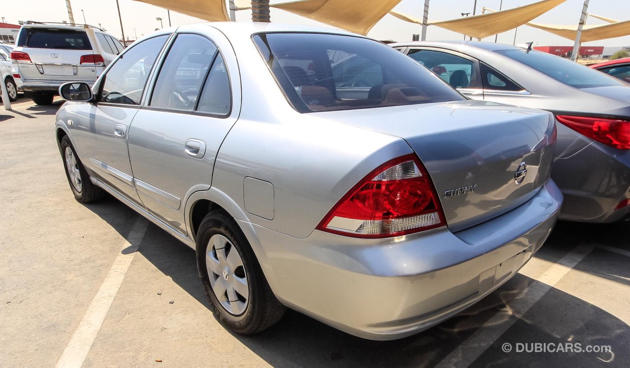 Nissan Sunny