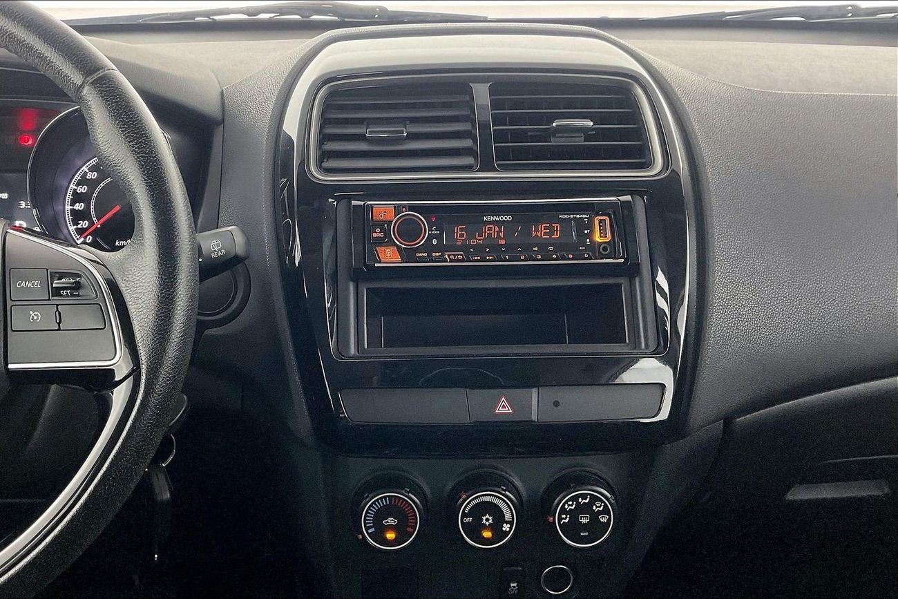 Mitsubishi ASX GLX Lowline | Guaranteed Warranty | 0 Down Payment