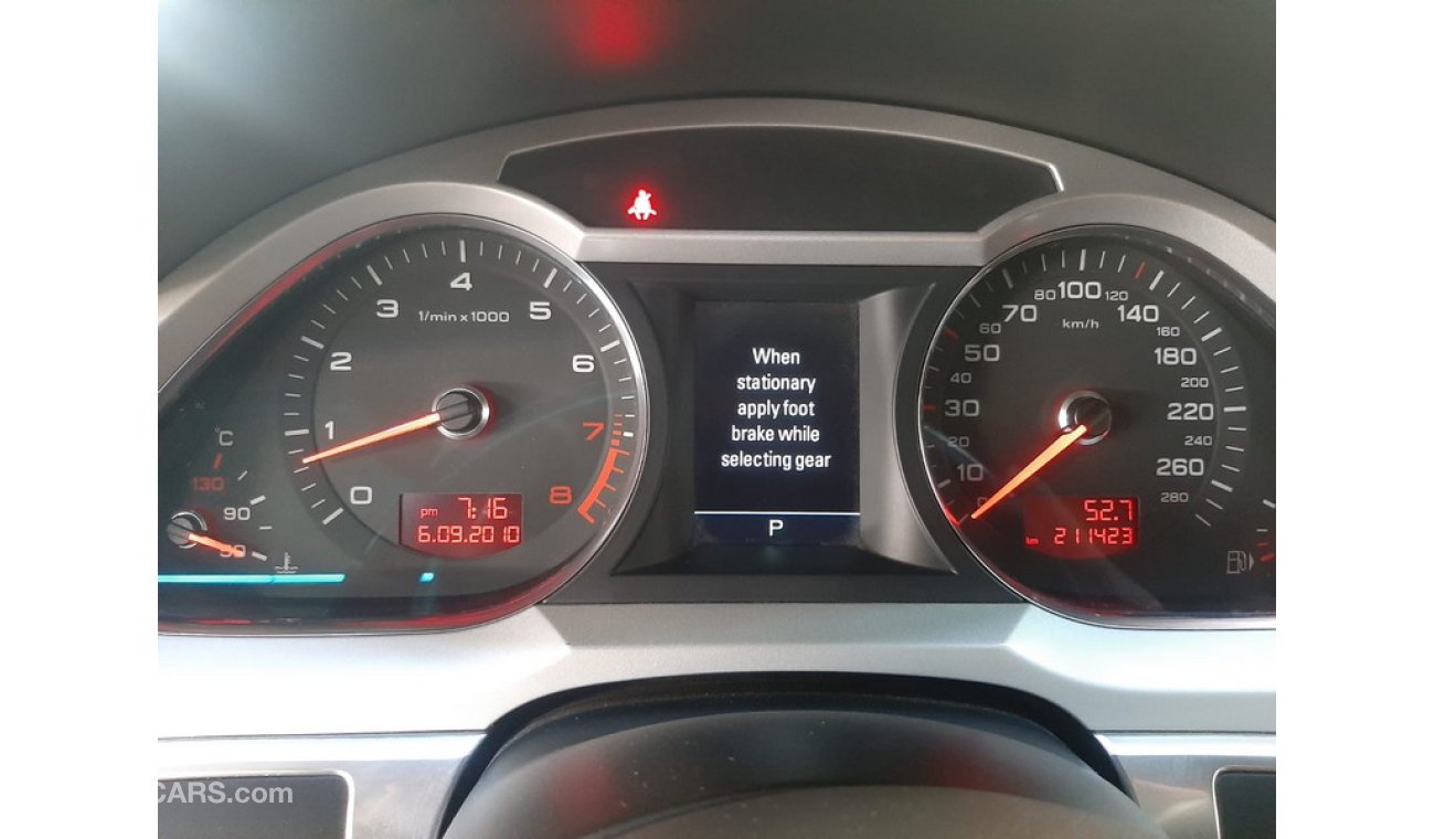 Audi A6 3.0T (LOT# 1571)