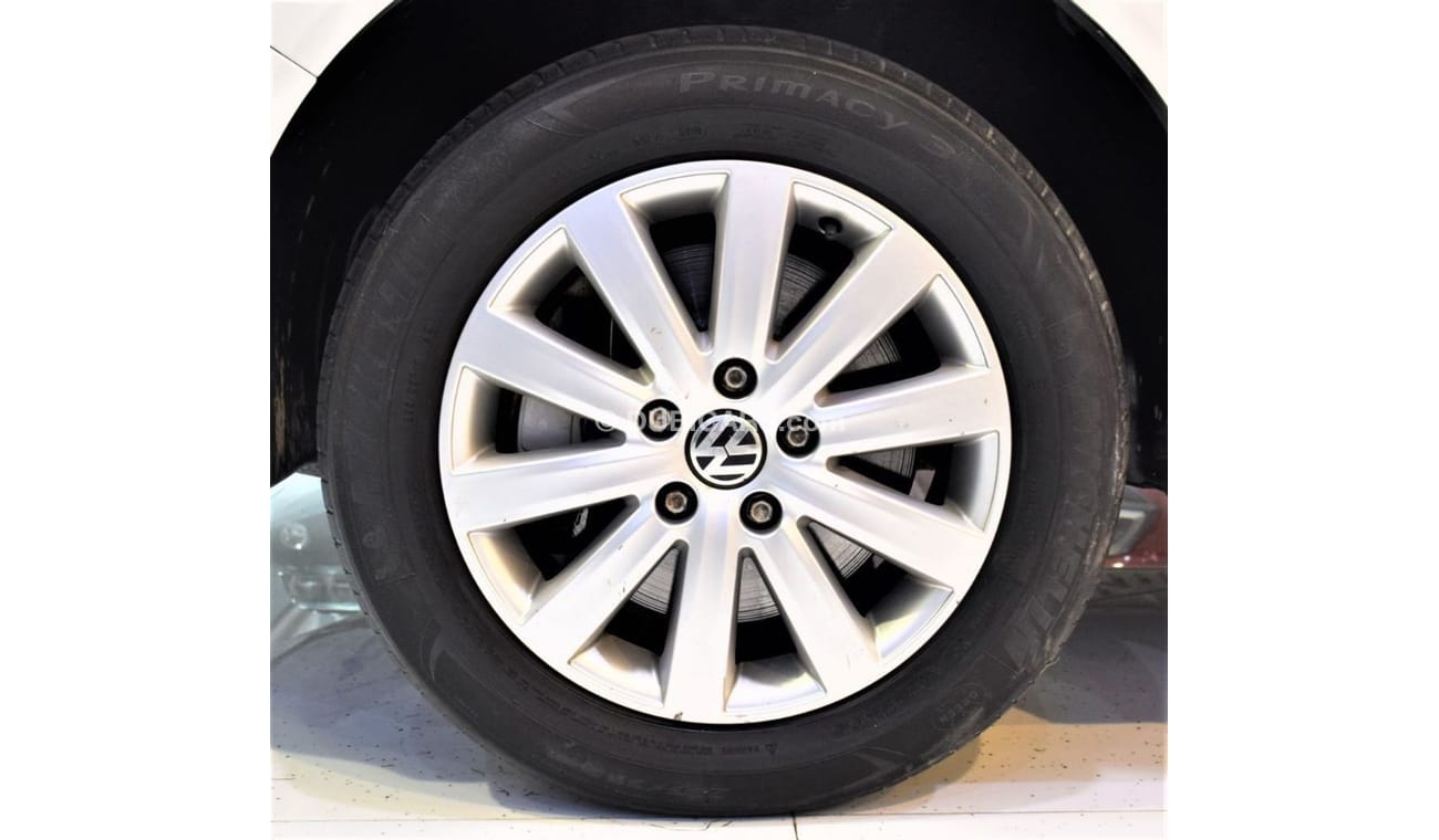 Volkswagen T5 Multivan AMAZING Volkswagen Multivan 2013 Model!! in Silver Color! GCC Specs