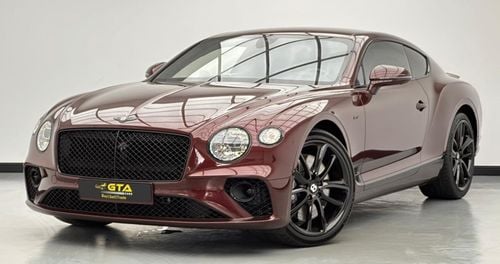 Bentley Continental GT 2019 Bentley Continental GT, Rotating Display, Mulliner Pack, Mood Lighting, Huge Spec