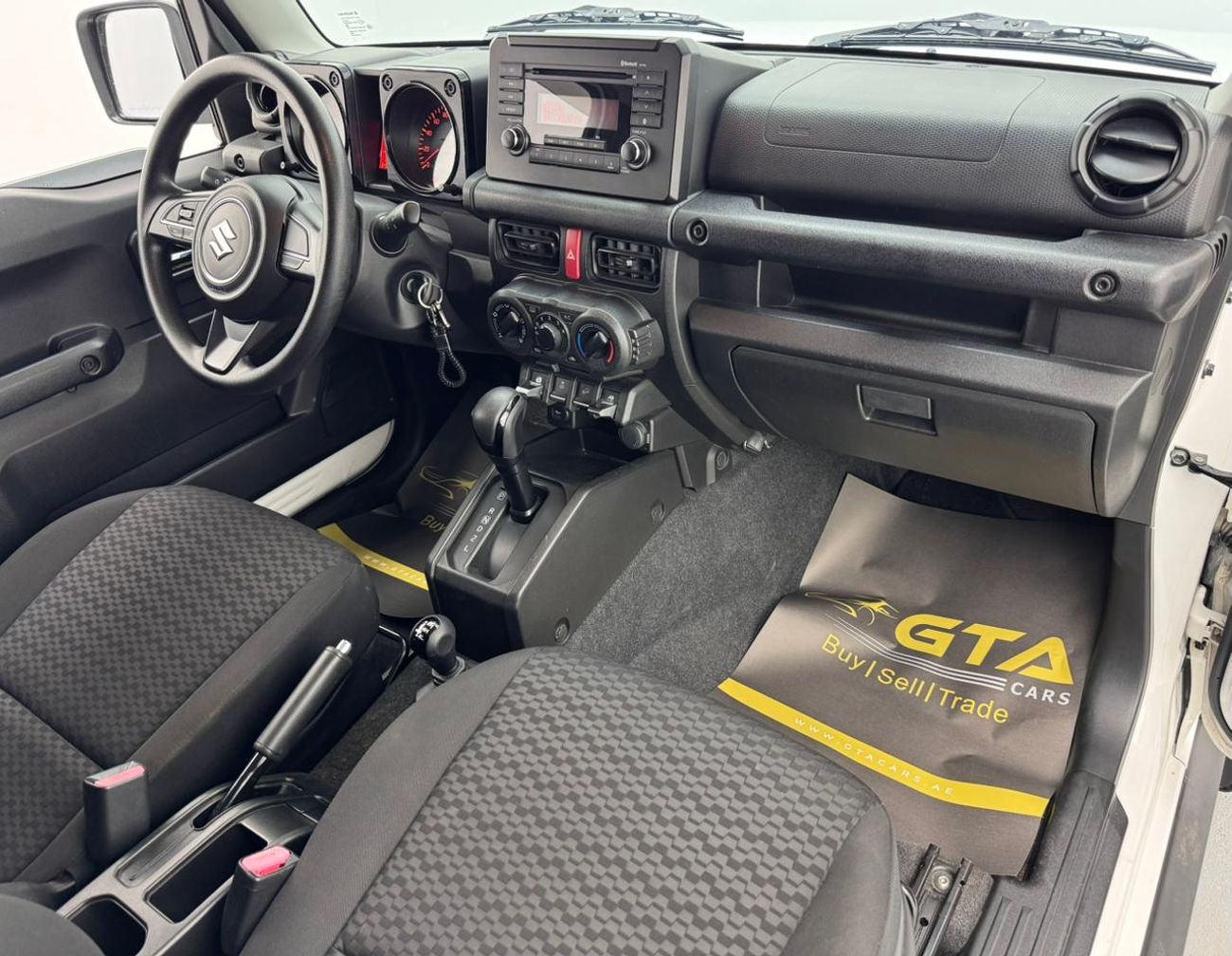 Suzuki Jimny 2020 Suzuki Jimny, Service History, 1 Year Warranty, GCC