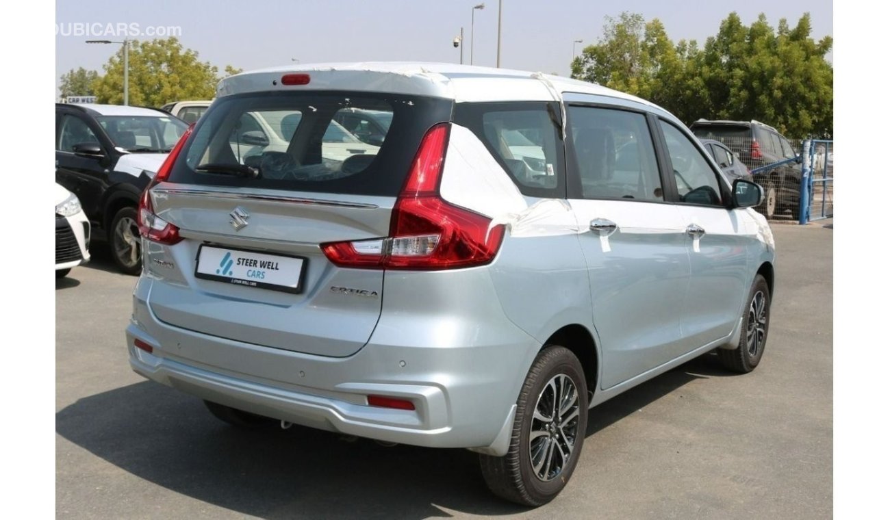 Suzuki Ertiga GLX | Touch Screen | Camera | Push Start | 2024