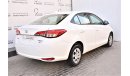 Toyota Yaris DEALER WARRANTY 1.5L SE SEDAN 2019 GCC SPECS