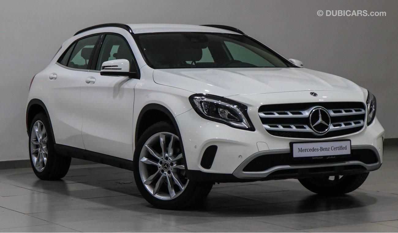 مرسيدس بنز GLA 200 GLA 200