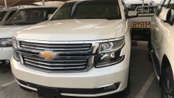 Chevrolet Tahoe LTZ