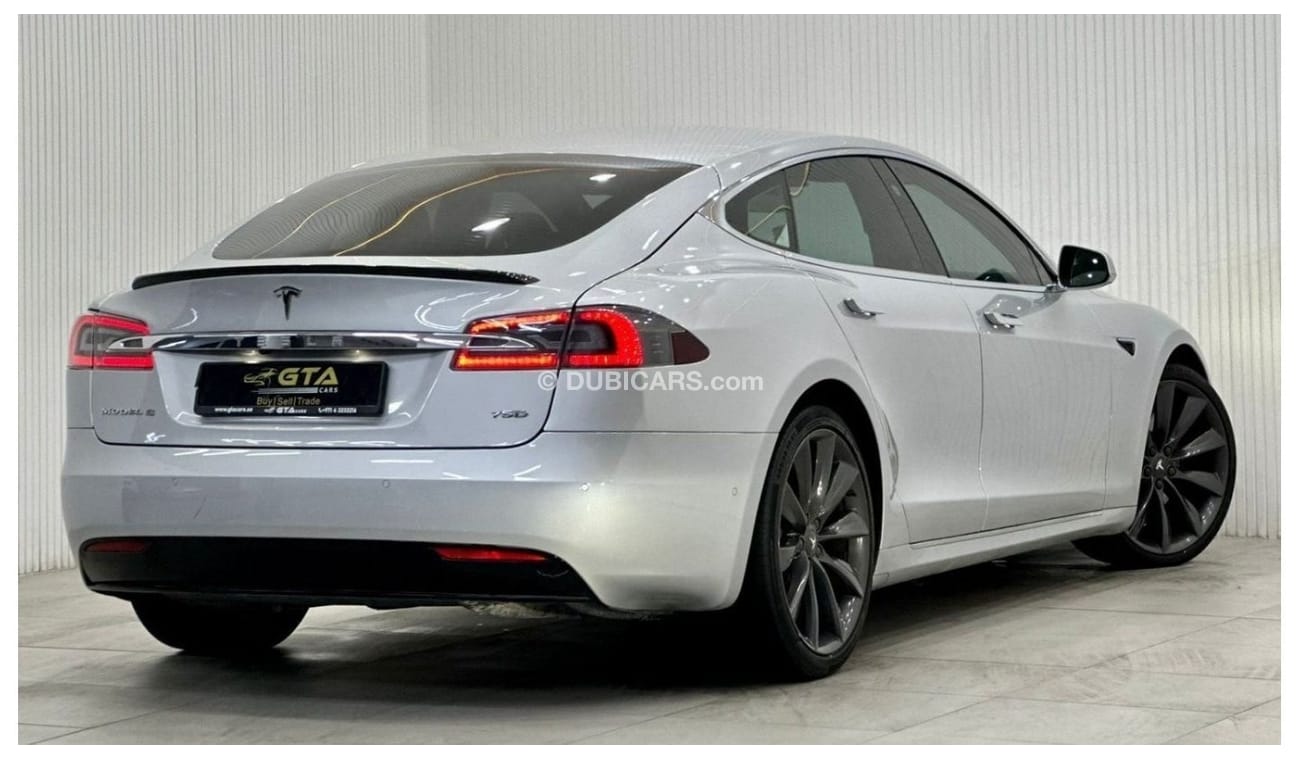 Used 2017 Tesla Model S 75D, August 2025 Tesla Warranty, Full Tesla Service History, Low Kms