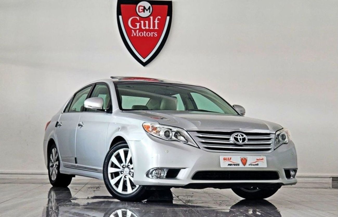 Used Toyota Avalon V6 3.5L-6CYL EXCELLENT CONDITION 2011 for sale in ...