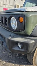 سوزوكي جيمني GLX 1.5L (3-Doors)