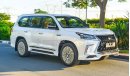 Lexus LX570 Lexus LX 570 2020YM Super sport- with different colors -Sport available