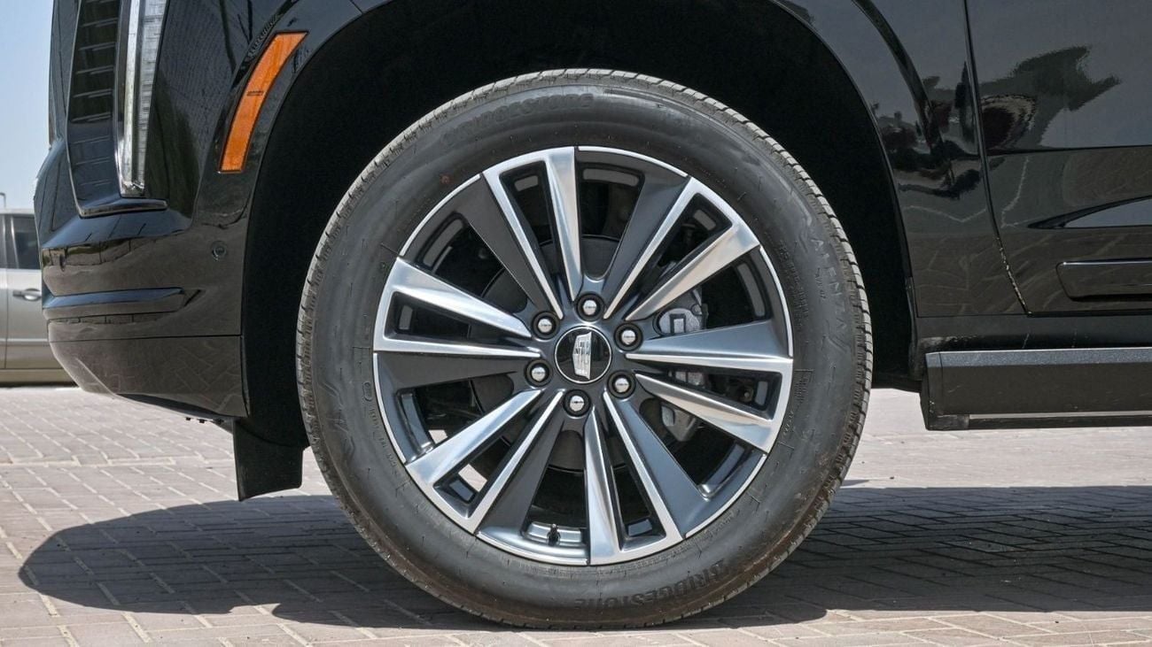 Cadillac Escalade Sport 6.2L AWD Cadillac Escalade Sport 2025 MY EXPORT ONLY