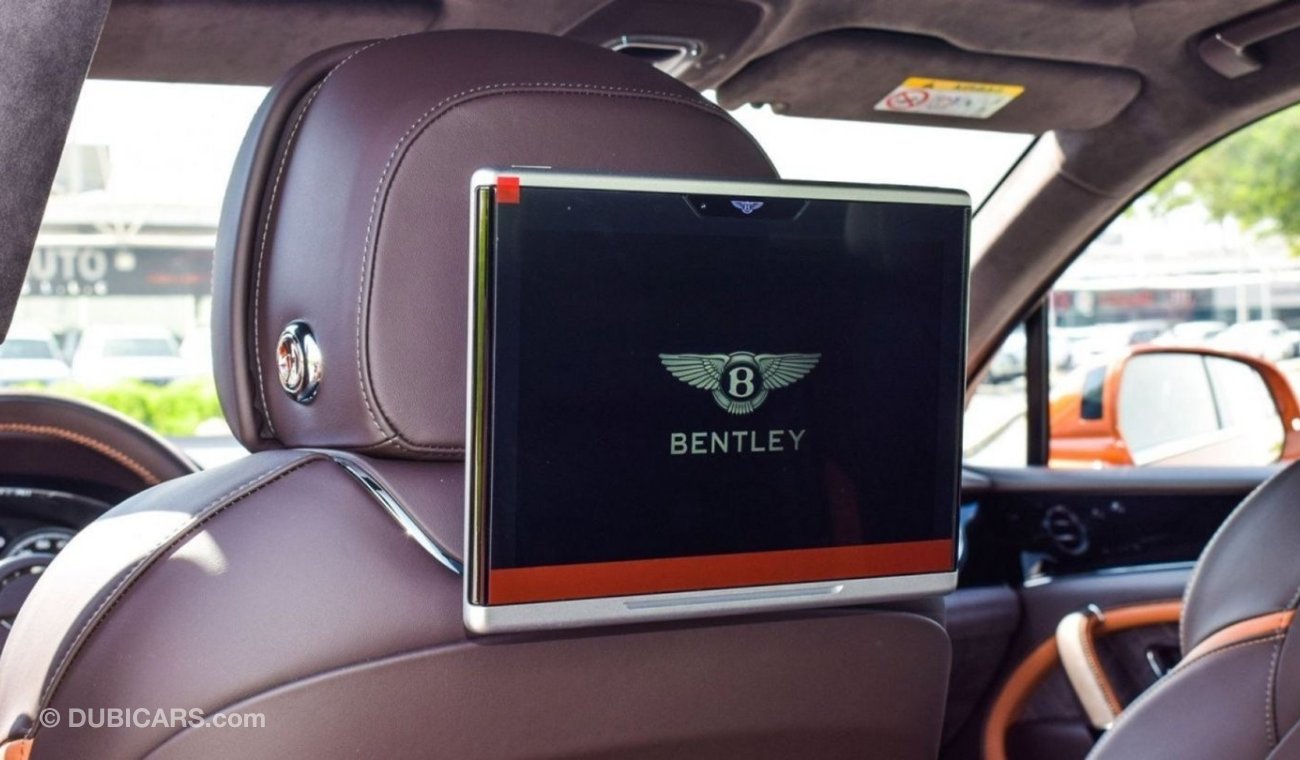 Bentley Bentayga Speed v12 Local Registration + 10%