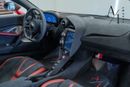 مكلارين 720S PERFORMANCE 2018 McLaren 720S, With Warranty, Carbon Fibre Package, Excellent Condition, GCC Specs