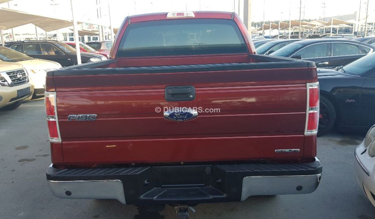 Ford F 150 2014 model Gcc specs  car very good condition