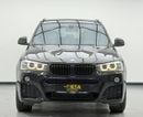 BMW X3 xDrive 28i 2.0L 2016 BMW X3 xDrive28i M-Kit, Full Service History, Excellent Condition, GCC