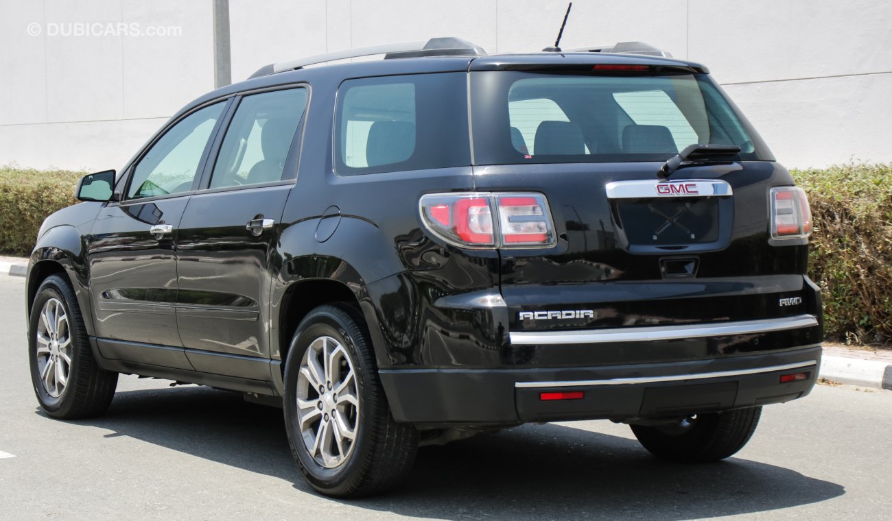 GMC Acadia AWD