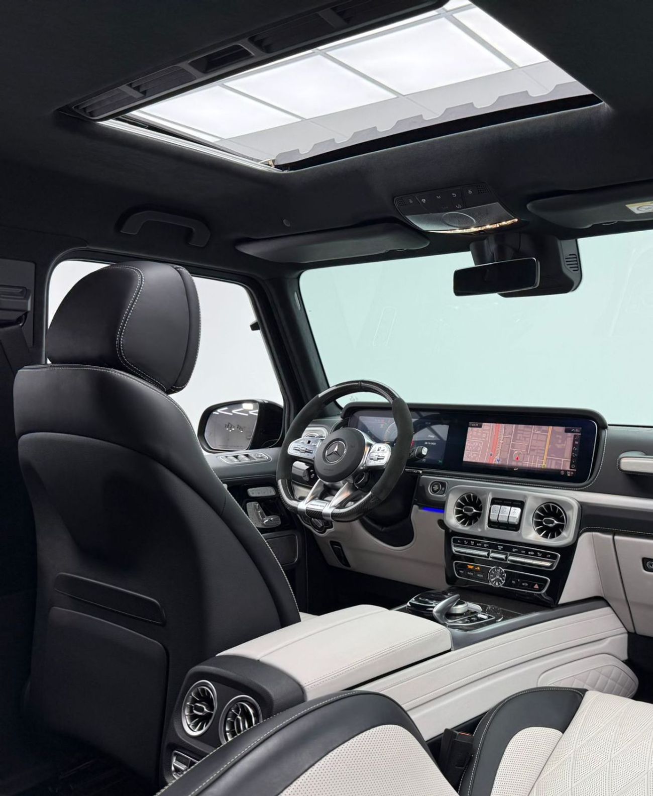 Mercedes-Benz G 63 AMG Std 4.0L 2020 Mercedes Benz G63 AMG, Warranty, Full Mercedes Service History, Low Km, GCC