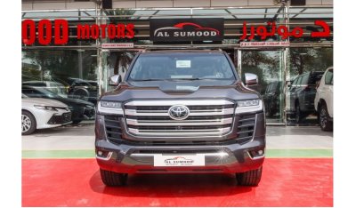 تويوتا لاند كروزر Toyota Land Cruiser 3.5L 4WD | VXR | 2023 | 0KM | GCC