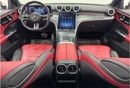 Mercedes-Benz C 200 Premium 1.5L 2023 Mercedes Benz C200 AMG Premium, Feb 2028 Mercedes Warranty + Service Pack, Low Kms