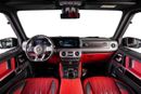 Mercedes-Benz G 63 AMG Std 4.0L Night Package- first Edition