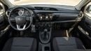 تويوتا هيلوكس TOYOTA HILUX DC | 2-YEAR WARRANTY + SERVICE AVAILABLE | IN-HOUSE FINANCING | 0% DOWNPAYMENT (BANK)
