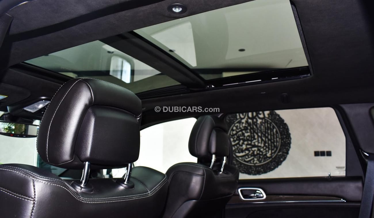 Jeep Grand Cherokee SRT