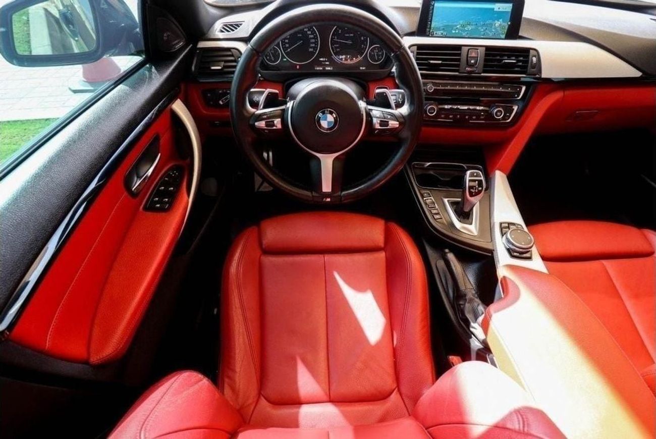 بي أم دبليو 435i M سبورت