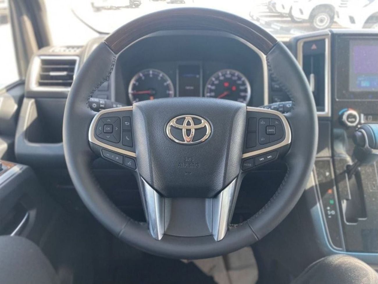 Toyota Granvia 3.5 Petrol  / Brand new model 2024