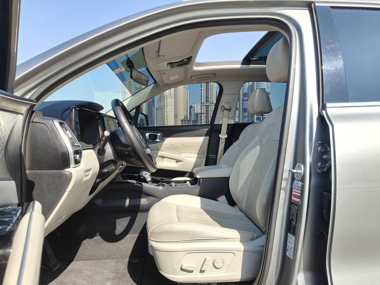 Kia Sorento 2.5L LX (RWD)