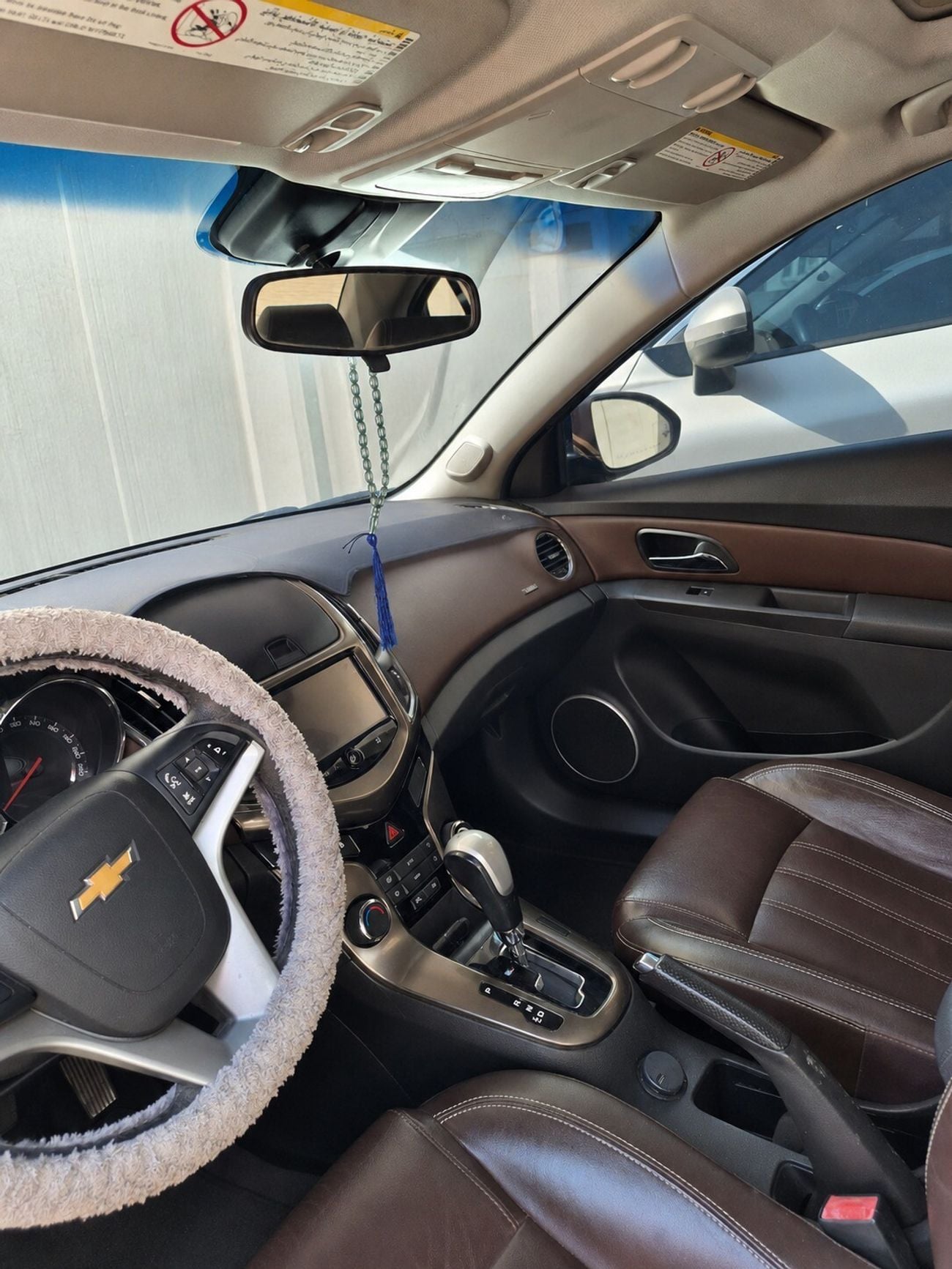 Chevrolet Cruze LT A/W LTHR