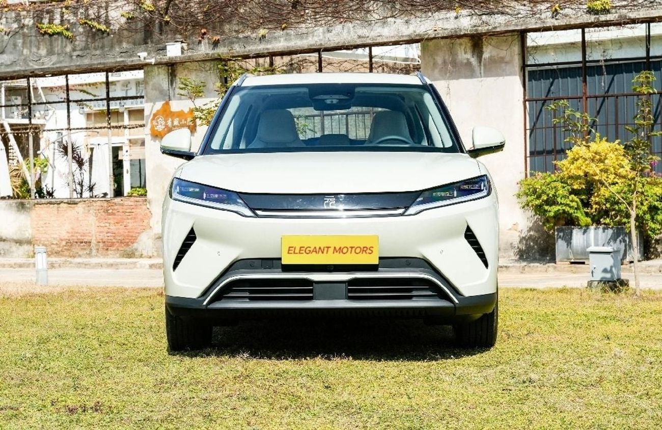 BYD Yuan Up Byd Yuan UP