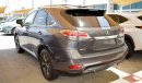 Lexus RX350 USA