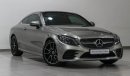 مرسيدس بنز C 200 كوبيه C 200 COUPE